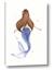 Picture of Brunette Mermaid