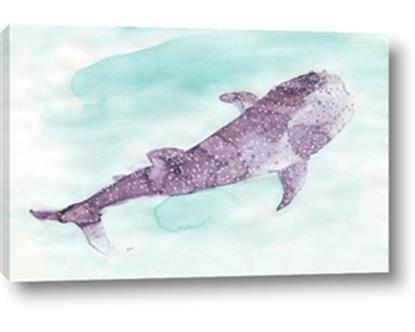 Picture of Purple Whale Friend