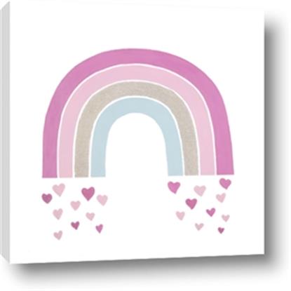 Picture of Heart Rainbow I