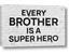 Picture of Superhero Brother