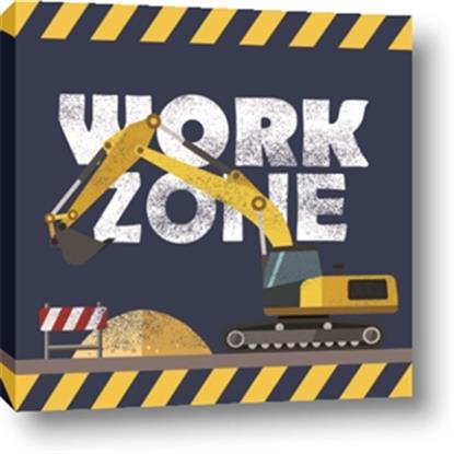 Picture of Work Zone