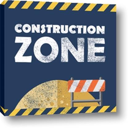 Picture of Construction Zone