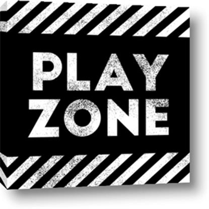 Picture of Play Zone Black