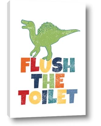 Picture of Flush The Toilet