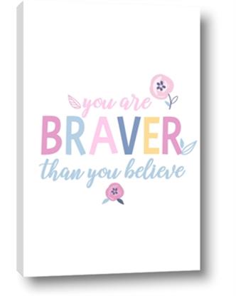 Picture of You are Braver