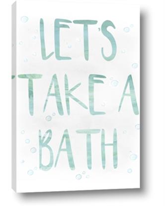 Picture of Lets Take a Bath II