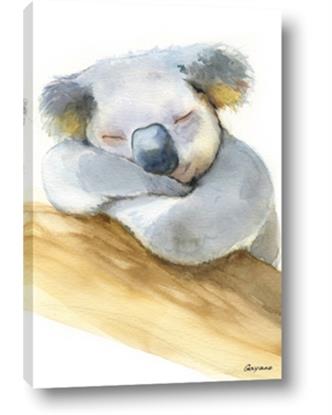 Picture of Sleeping Koala I