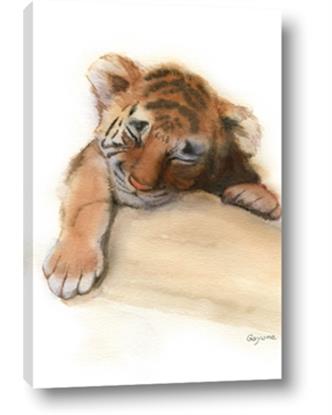Picture of Sleeping Tiger