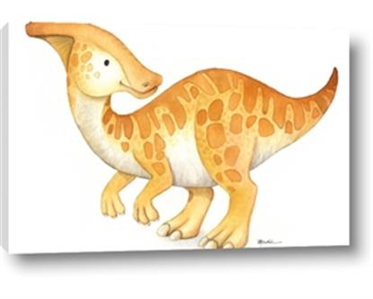 Picture of Yellow Dino