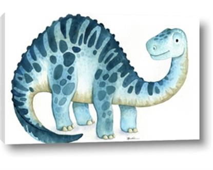 Picture of Blue Dino