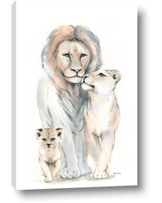 Picture of Lion Family