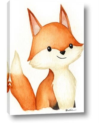Picture of Woodland Fox
