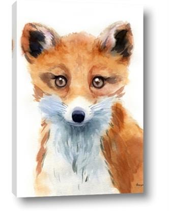 Picture of Foxy Fox