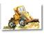 Picture of Yellow Dozer II