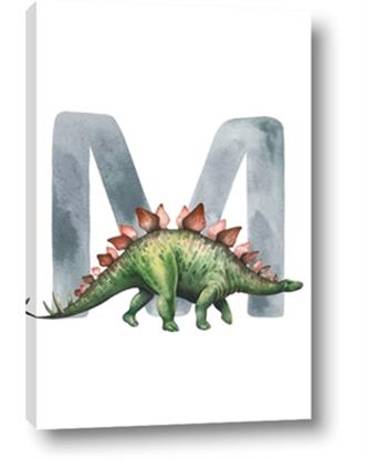 Picture of Green Dino M