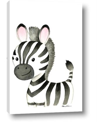 Picture of Nursery Zebra II
