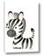 Picture of Nursery Zebra II