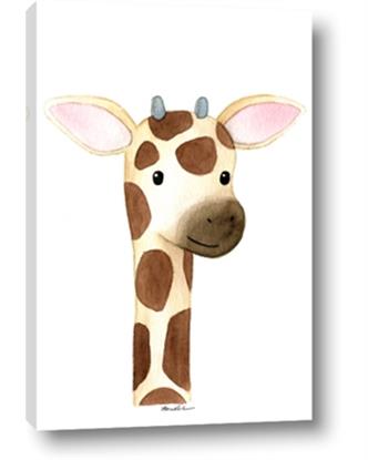 Picture of Nursery Giraffe