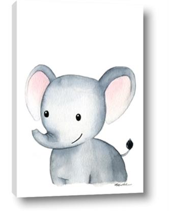 Picture of Nursery Elephant II