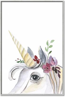 Picture of Flower Unicorn