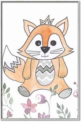 Picture of Cartoon Fox