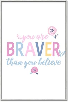 Picture of You are Braver