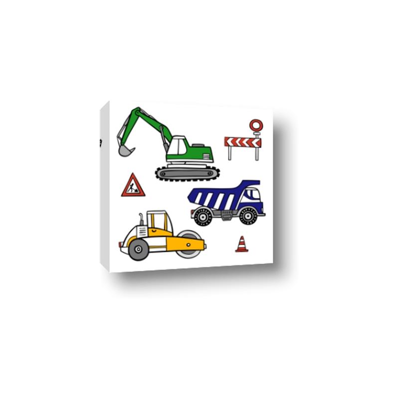 Picture of Mini Contrator I _GroupedProduct_Square_Mini_ _GroupedProduct_Square_Canvas_