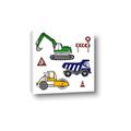 Picture of Mini Contrator I _GroupedProduct_Square_Mini_ _GroupedProduct_Square_Canvas_