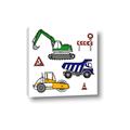 Picture of Mini Contrator I _GroupedProduct_Square_Mini_ _GroupedProduct_Square_Canvas_