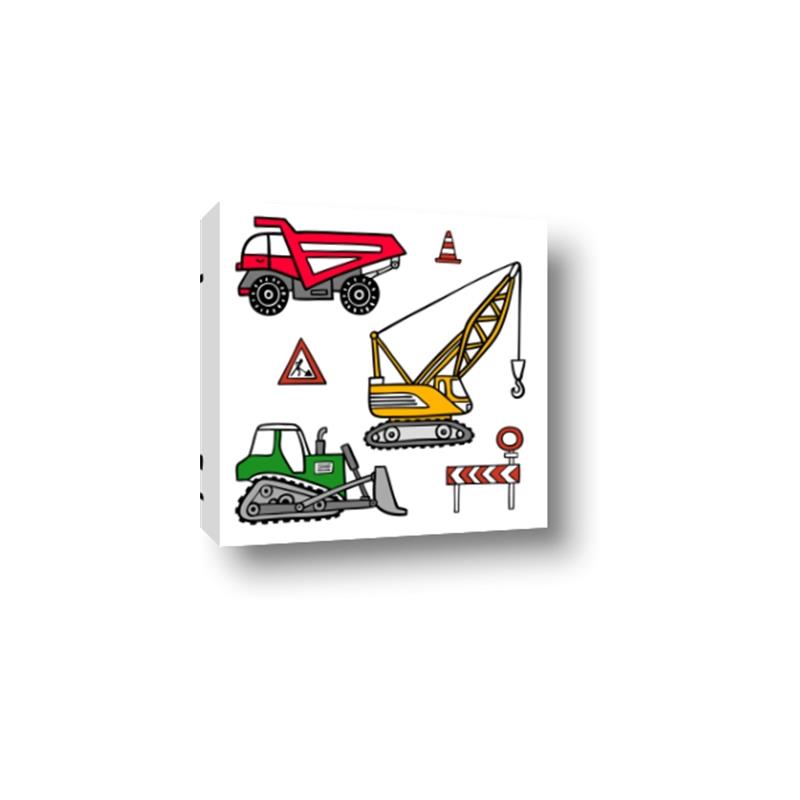 Picture of Mini Contrator II _GroupedProduct_Square_Mini_ _GroupedProduct_Square_Canvas_
