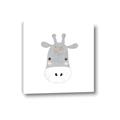 Picture of Hippo Drawing _GroupedProduct_Square_Mini_ _GroupedProduct_Square_Canvas_