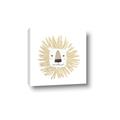 Picture of Lion Drawing _GroupedProduct_Square_Mini_ _GroupedProduct_Square_Canvas_