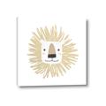 Picture of Lion Drawing _GroupedProduct_Square_Mini_ _GroupedProduct_Square_Canvas_