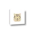 Picture of Cheetah Drawing _GroupedProduct_Square_Mini_ _GroupedProduct_Square_Canvas_