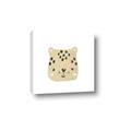 Picture of Cheetah Drawing _GroupedProduct_Square_Mini_ _GroupedProduct_Square_Canvas_