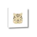 Picture of Cheetah Drawing _GroupedProduct_Square_Mini_ _GroupedProduct_Square_Canvas_