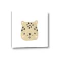 Picture of Cheetah Drawing _GroupedProduct_Square_Mini_ _GroupedProduct_Square_Canvas_