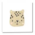 Picture of Cheetah Drawing _GroupedProduct_Square_Mini_ _GroupedProduct_Square_Canvas_