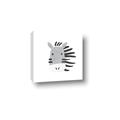 Picture of Zebra Drawing _GroupedProduct_Square_Mini_ _GroupedProduct_Square_Canvas_