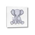 Picture of Nursery Elephant _GroupedProduct_Square_Mini_ _GroupedProduct_Square_Canvas_