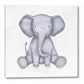 Picture of Nursery Elephant _GroupedProduct_Square_Mini_ _GroupedProduct_Square_Canvas_