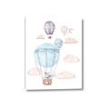 Picture of Up and Away I _GroupedProduct_Rectangle_Portrait_Mini_ _GroupedProduct_Rectangle_Portrait_Canvas_