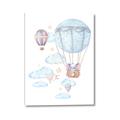Picture of Up and Away ll _GroupedProduct_Rectangle_Portrait_Mini_ _GroupedProduct_Rectangle_Portrait_Canvas_