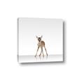 Picture of Singular Deer _GroupedProduct_Square_Mini_ _GroupedProduct_Square_Canvas_