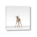 Picture of Singular Deer _GroupedProduct_Square_Mini_ _GroupedProduct_Square_Canvas_