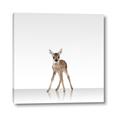 Picture of Singular Deer _GroupedProduct_Square_Mini_ _GroupedProduct_Square_Canvas_
