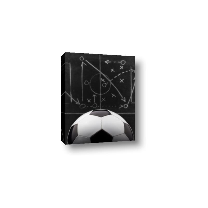 Picture of Soccer Game Plan _GroupedProduct_Rectangle_Portrait_Mini_ _GroupedProduct_Rectangle_Portrait_Canvas_
