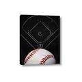 Picture of Baseball Game Plan _GroupedProduct_Rectangle_Portrait_Mini_ _GroupedProduct_Rectangle_Portrait_Canvas_