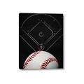 Picture of Baseball Game Plan _GroupedProduct_Rectangle_Portrait_Mini_ _GroupedProduct_Rectangle_Portrait_Canvas_