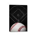 Picture of Baseball Game Plan _GroupedProduct_Rectangle_Portrait_Mini_ _GroupedProduct_Rectangle_Portrait_Canvas_